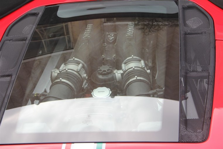 Ferrari Car Show at Beirut Souks